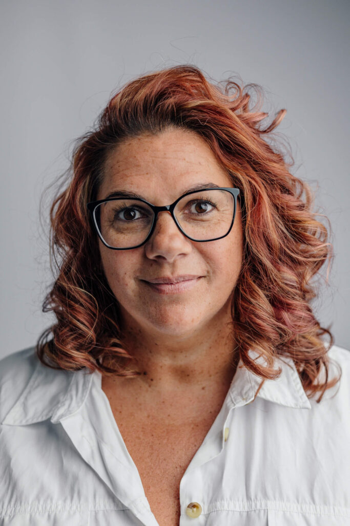 Porträtfotografie in Freising im Studio